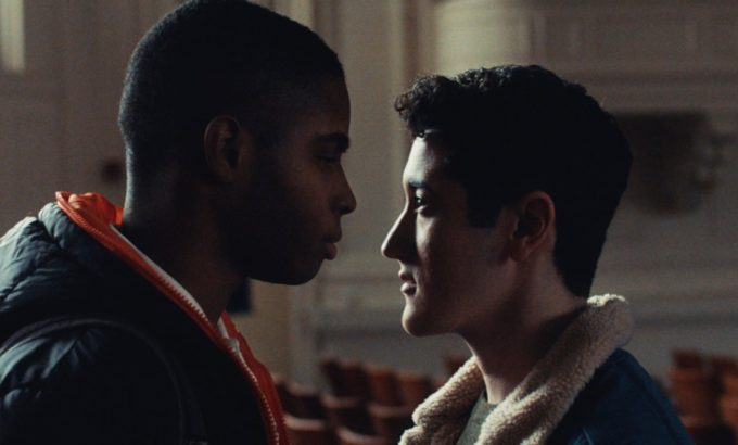 第一次的亲密进入