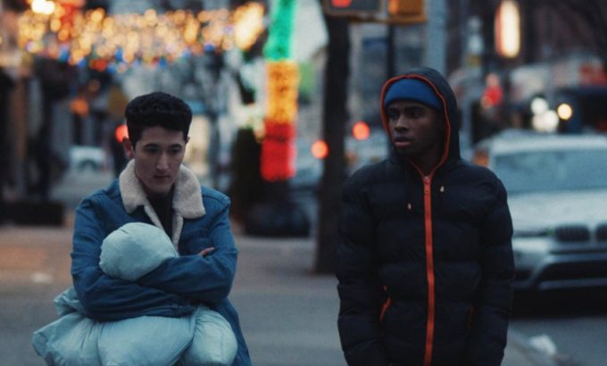 第一次的亲密进入