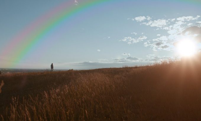 彩虹彼端的初恋