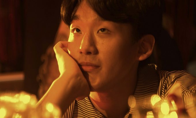 门后的性爱战争