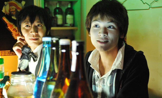 二个爸爸和一场外遇