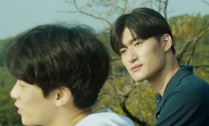 入伍前的秘密心动