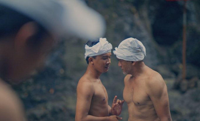 鸡蛋花开的那刻