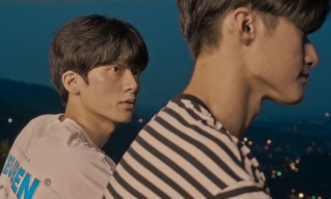 入伍前的秘密心动