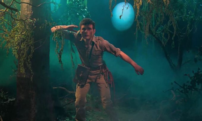 虚镜水仙：沼泽情潮