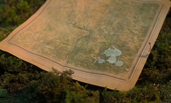 虚镜水仙：沼泽情潮