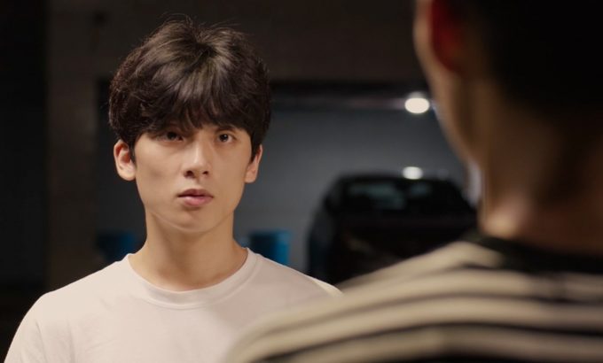 入伍前的秘密心动