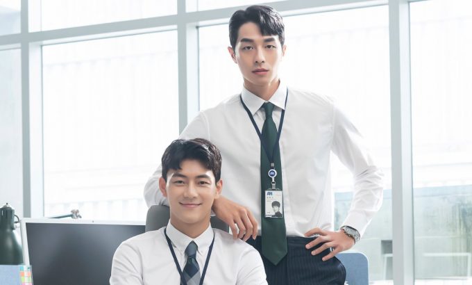 新进职员：电影版