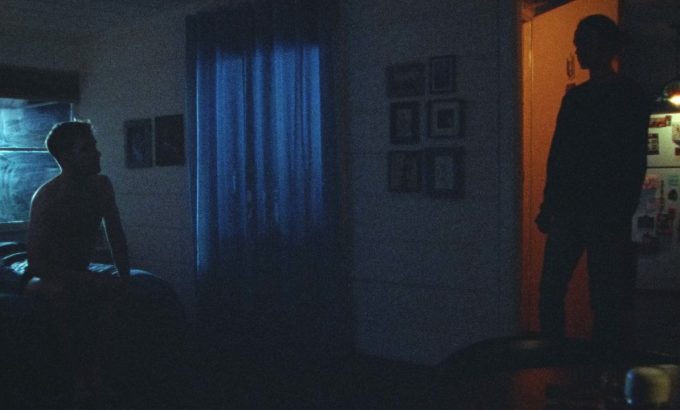 今夜你要留下吗