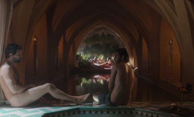 被俘的塞万提斯