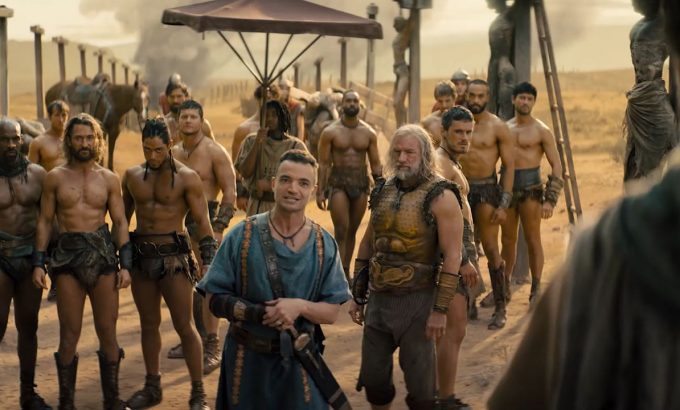 斯巴达克斯：亚述家族