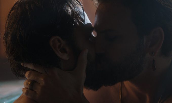 被俘的塞万提斯