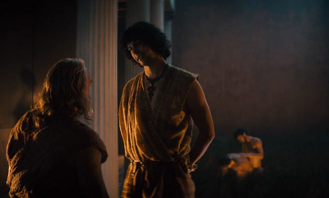 斯巴达克斯：亚述家族