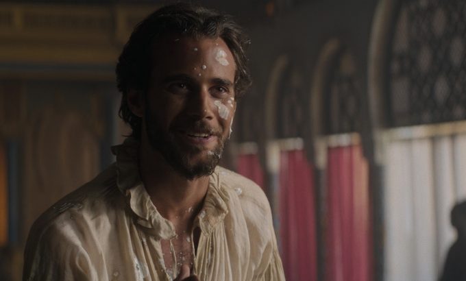 被俘的塞万提斯